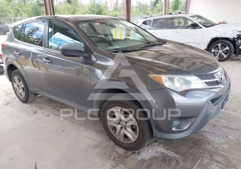 2015 Toyota RAV4 фото