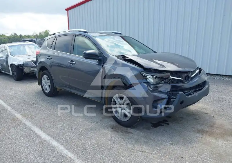 2015 Toyota RAV4 фото