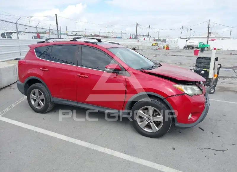 2015 Toyota RAV4 photo