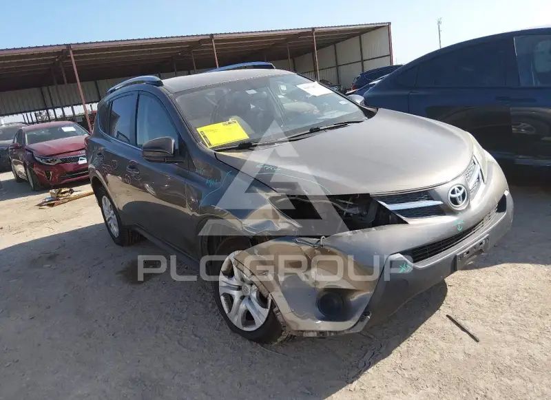 2015 Toyota RAV4 photo