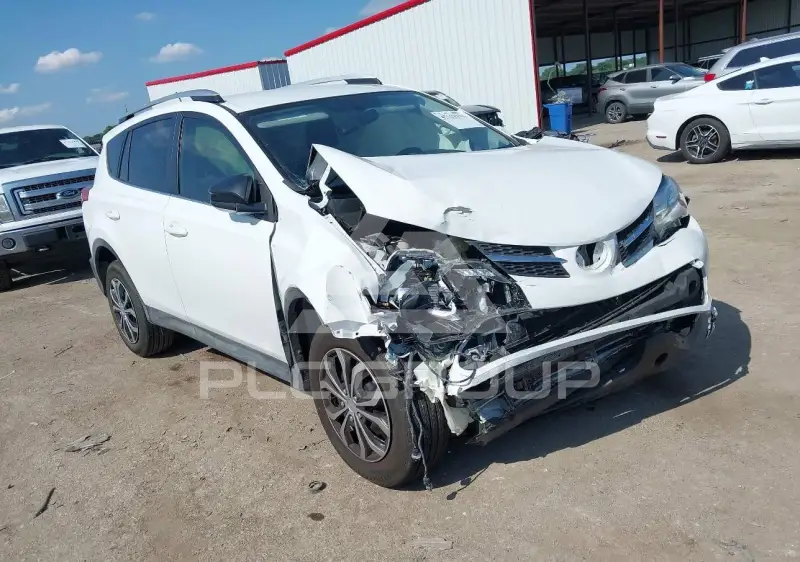 2015 Toyota RAV4 фото