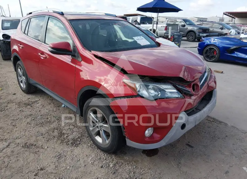 2015 Toyota RAV4 photo