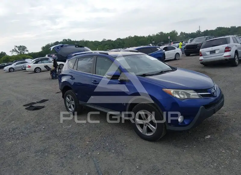 2015 Toyota RAV4 фото
