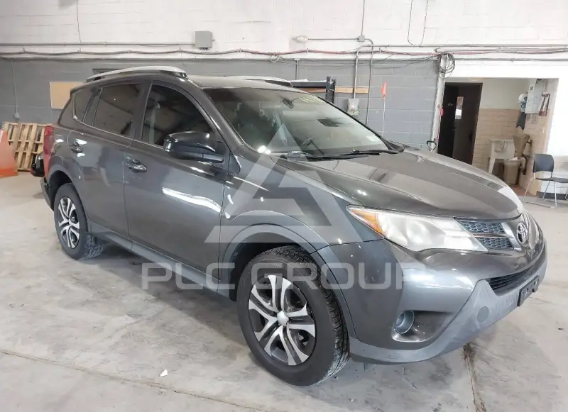 2015 Toyota RAV4 фото