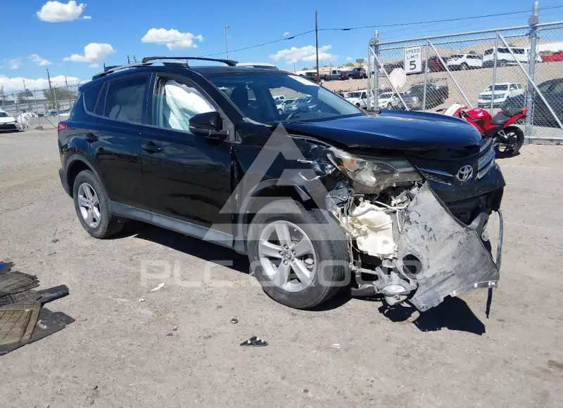 2015 Toyota RAV4 фото