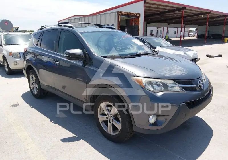 2015 Toyota RAV4 photo