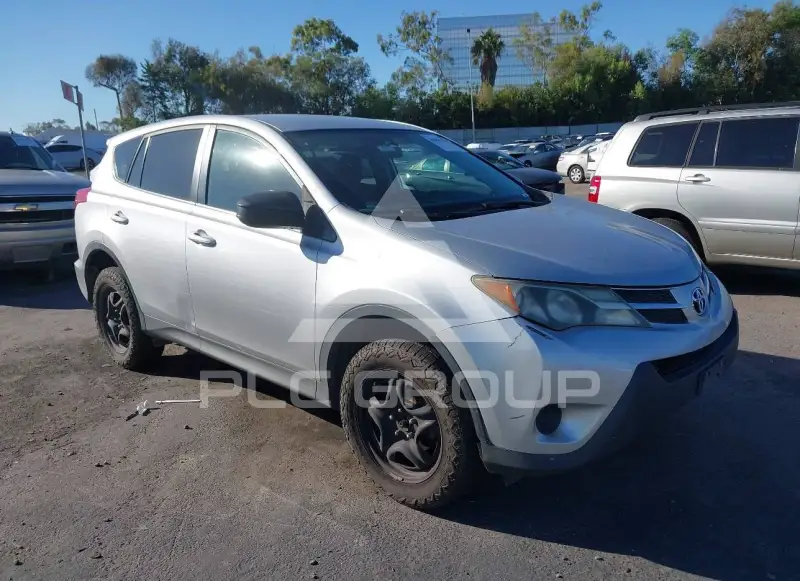 2015 Toyota RAV4 фото