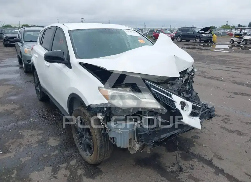 2015 Toyota RAV4 photo