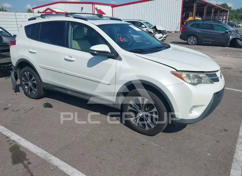 2015 Toyota RAV4 photo