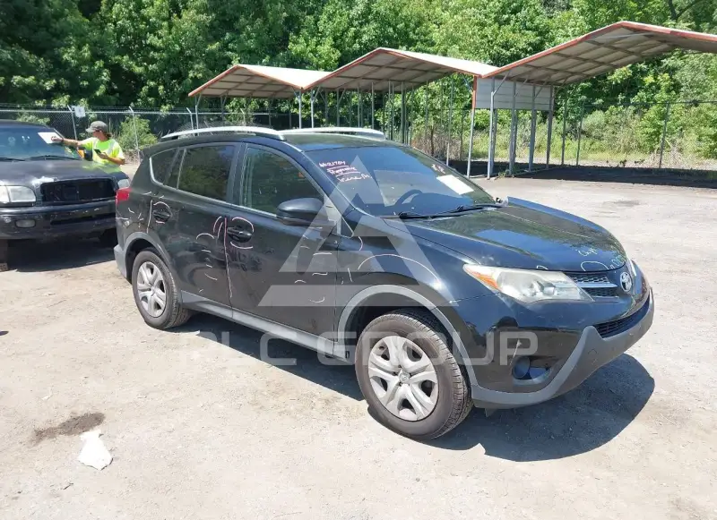 2015 Toyota RAV4 фото