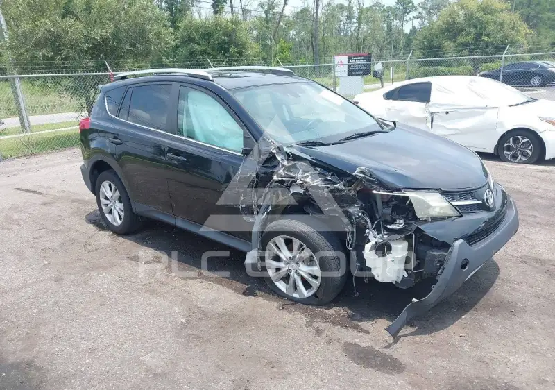 2015 Toyota RAV4 фото