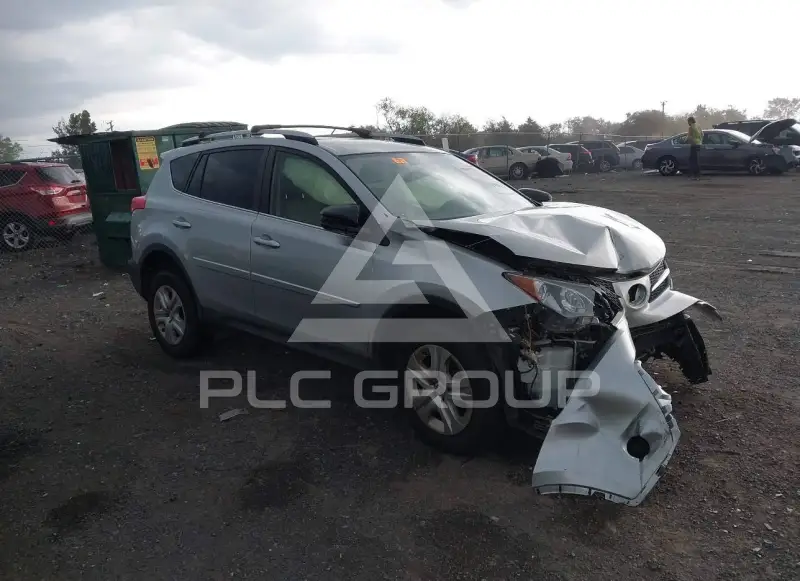 2015 Toyota RAV4 photo