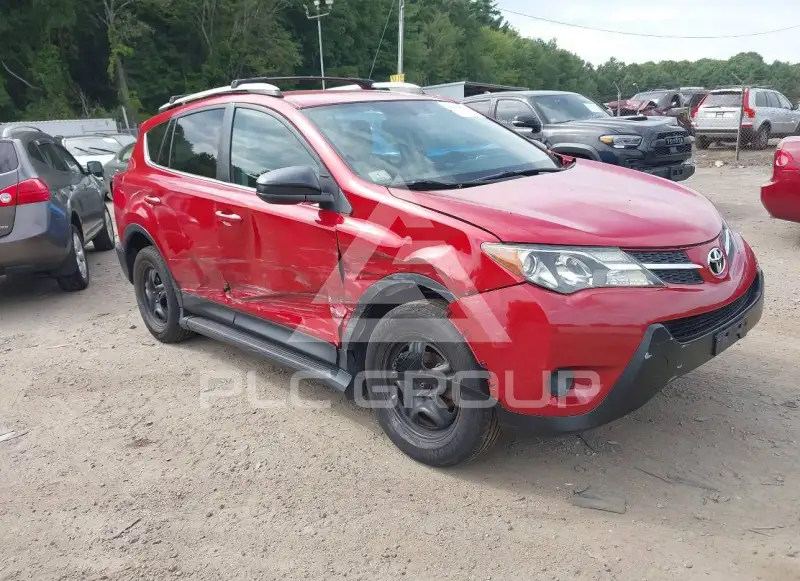 2015 Toyota RAV4 фото