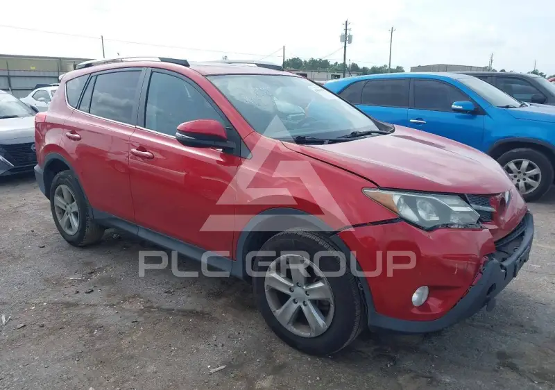 2015 Toyota RAV4 фото