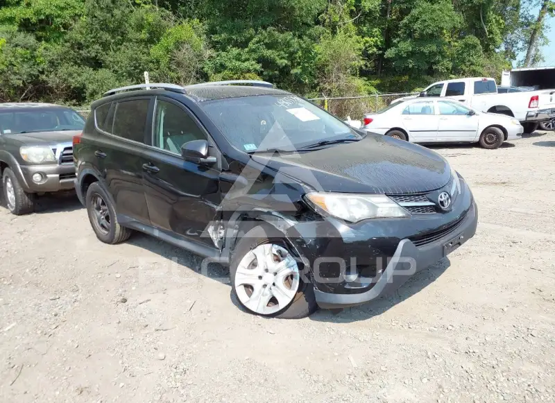 2015 Toyota RAV4 photo