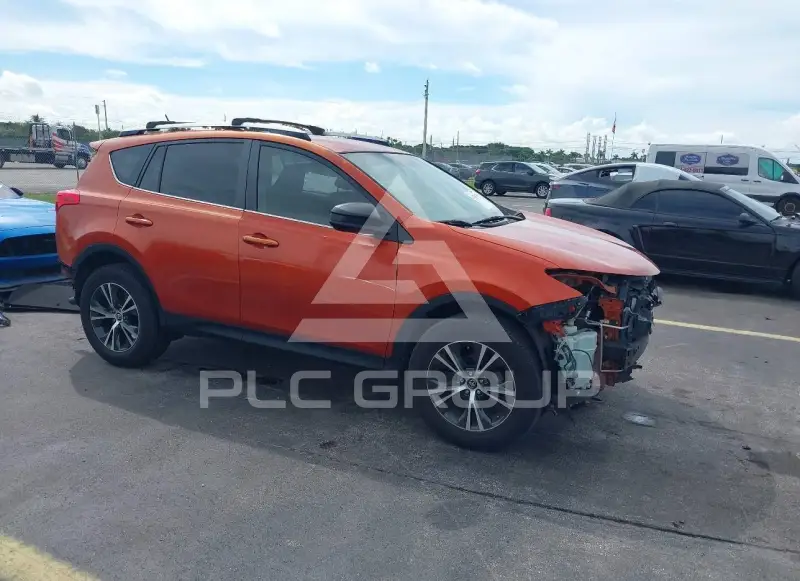 2015 Toyota RAV4 photo