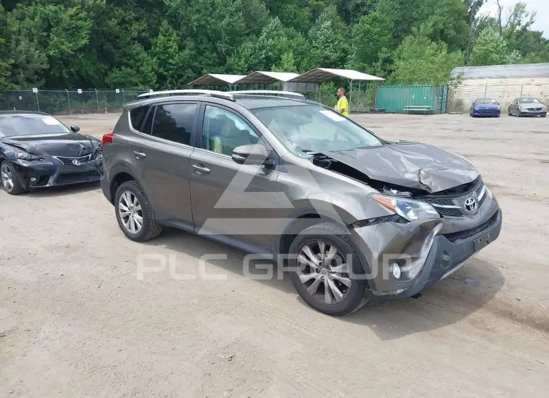 2015 Toyota RAV4 photo