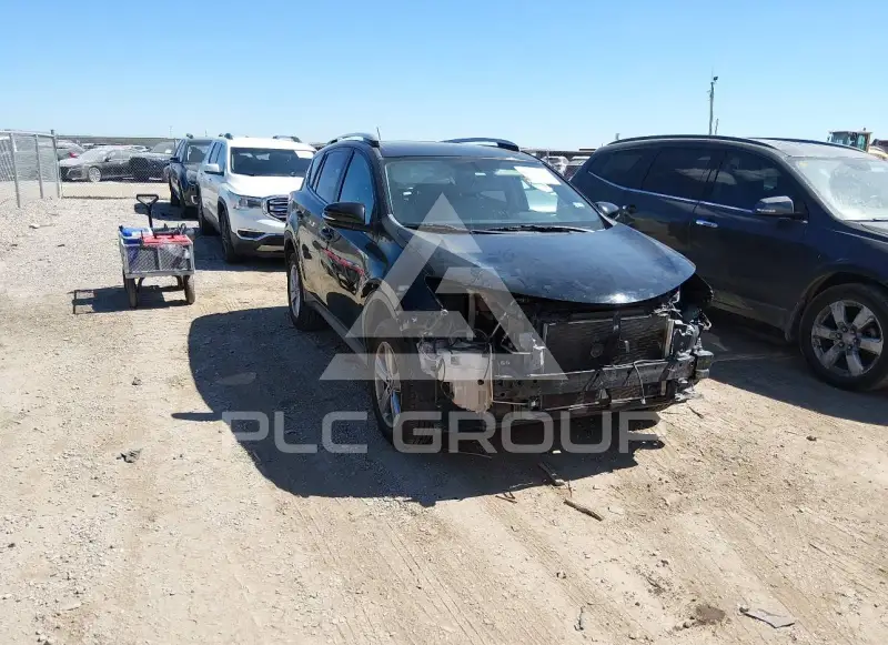 2015 Toyota RAV4 фото