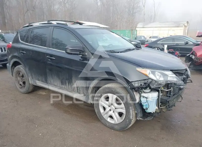 2015 Toyota RAV4 photo