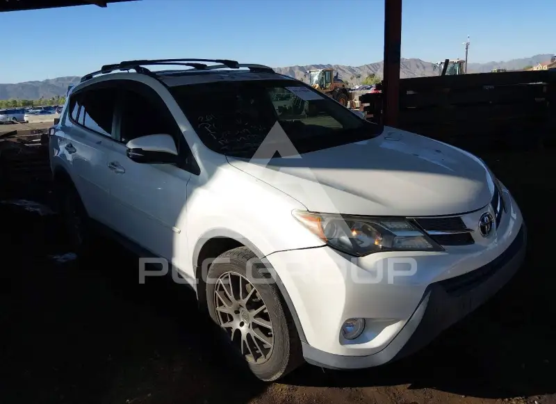 2015 Toyota RAV4 фото