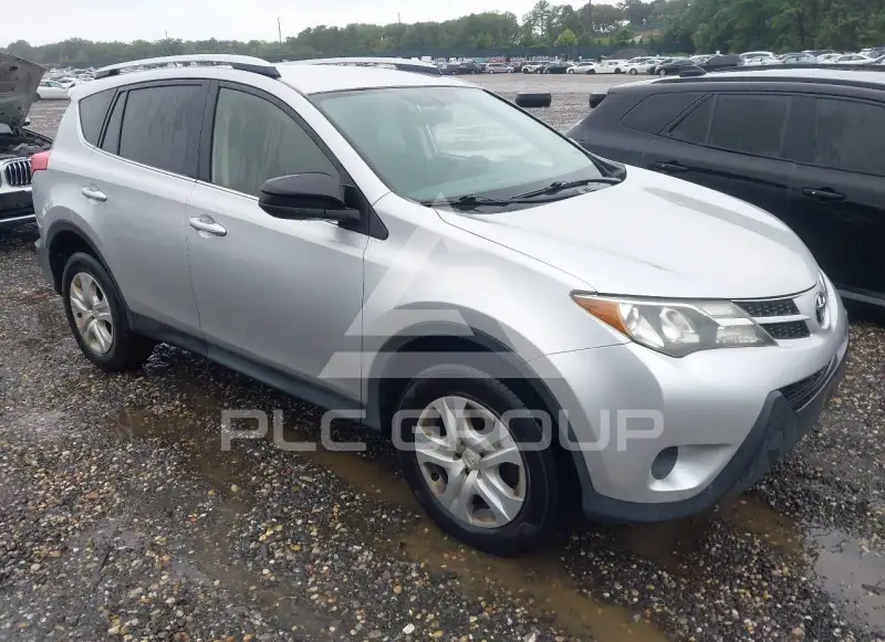 2015 Toyota RAV4 photo
