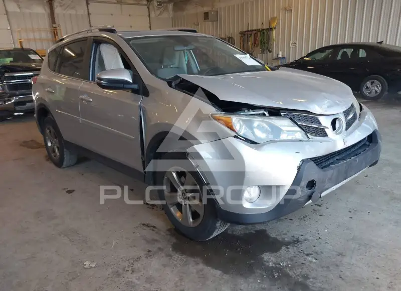 2015 Toyota RAV4 photo