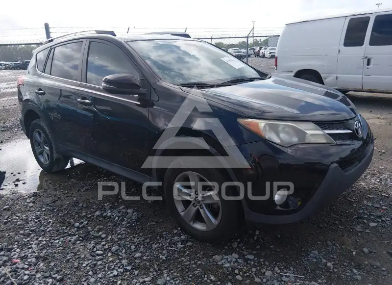 2015 Toyota RAV4 фото