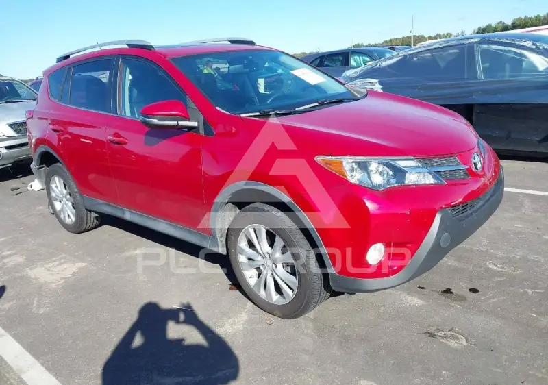 2015 Toyota RAV4 фото