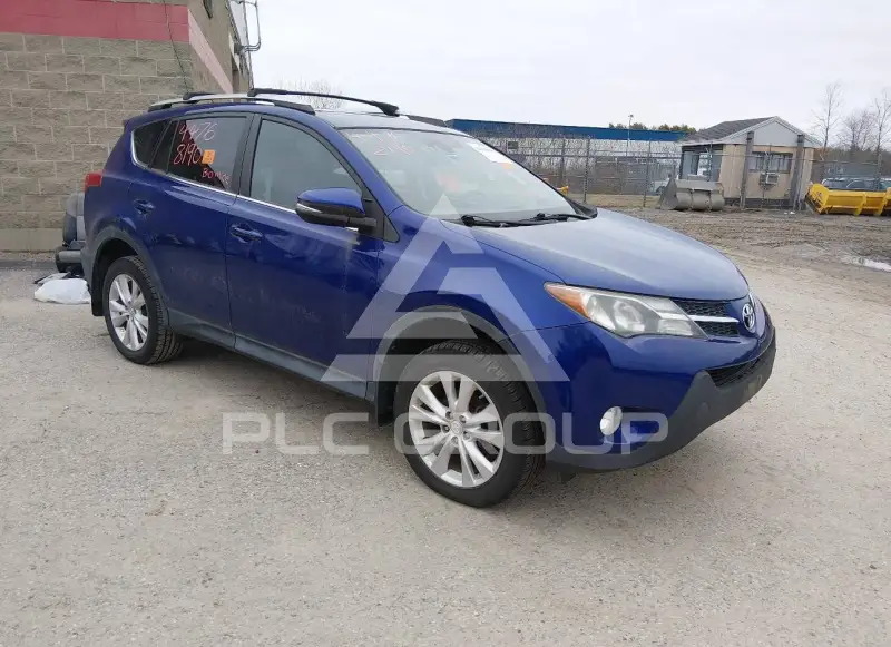 2015 Toyota RAV4 photo