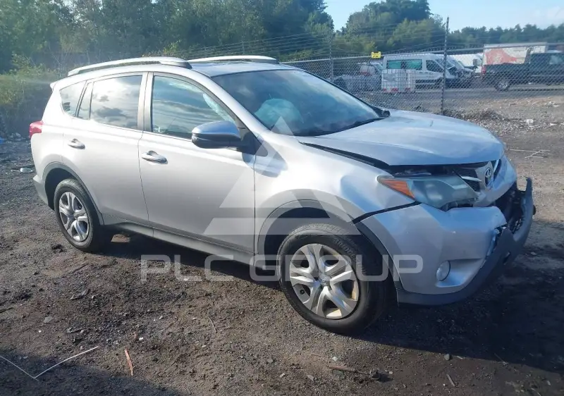2015 Toyota RAV4 photo