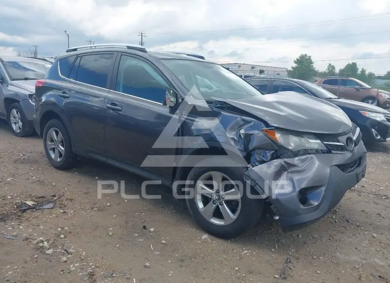 2015 Toyota RAV4 фото