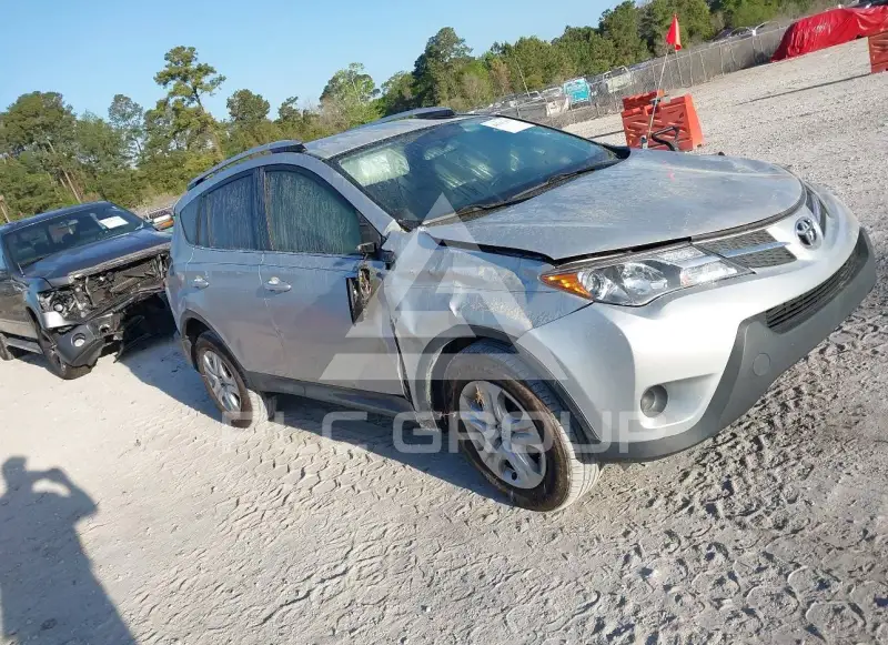 2015 Toyota RAV4 фото