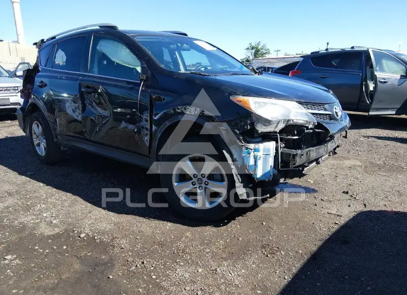 2015 Toyota RAV4 фото