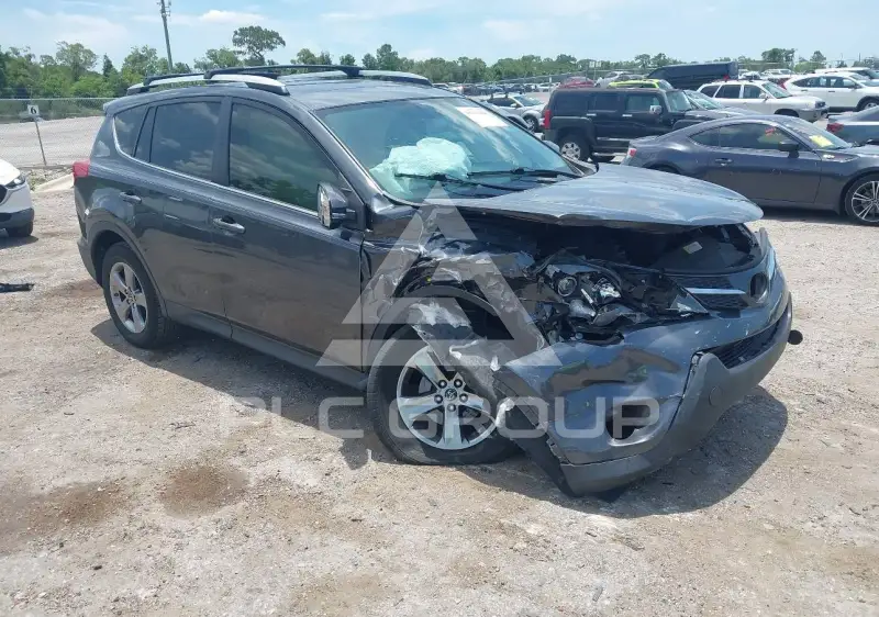2015 Toyota RAV4 фото