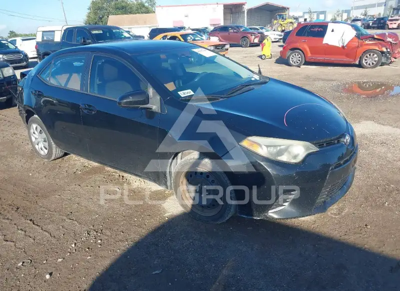2015 Toyota COROLLA photo