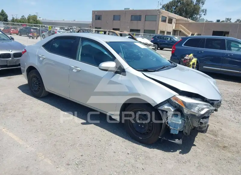 2015 Toyota COROLLA photo