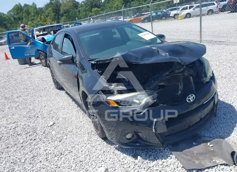 2015 Toyota COROLLA photo