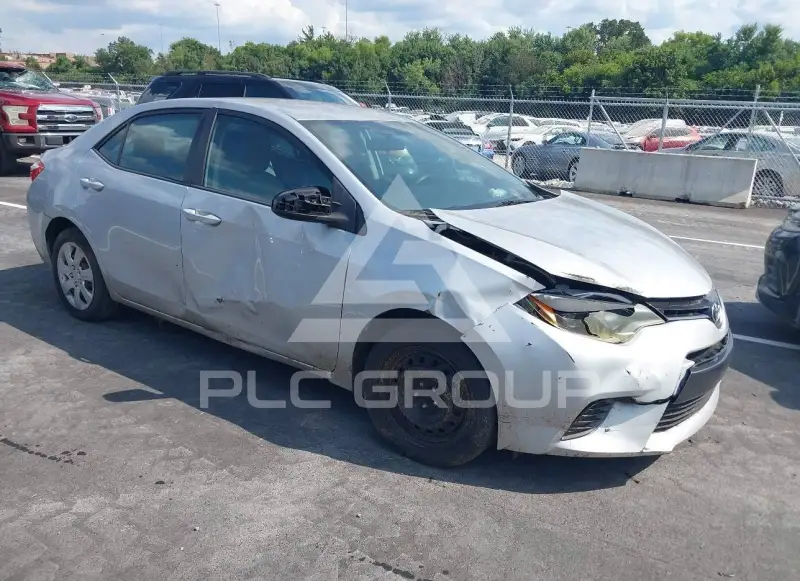 2015 Toyota COROLLA photo