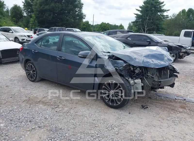 2015 Toyota COROLLA photo
