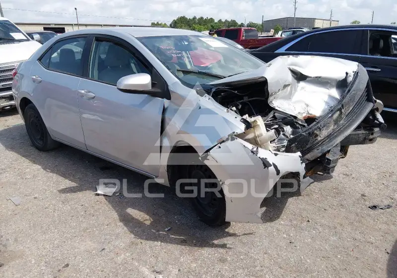 2015 Toyota COROLLA photo
