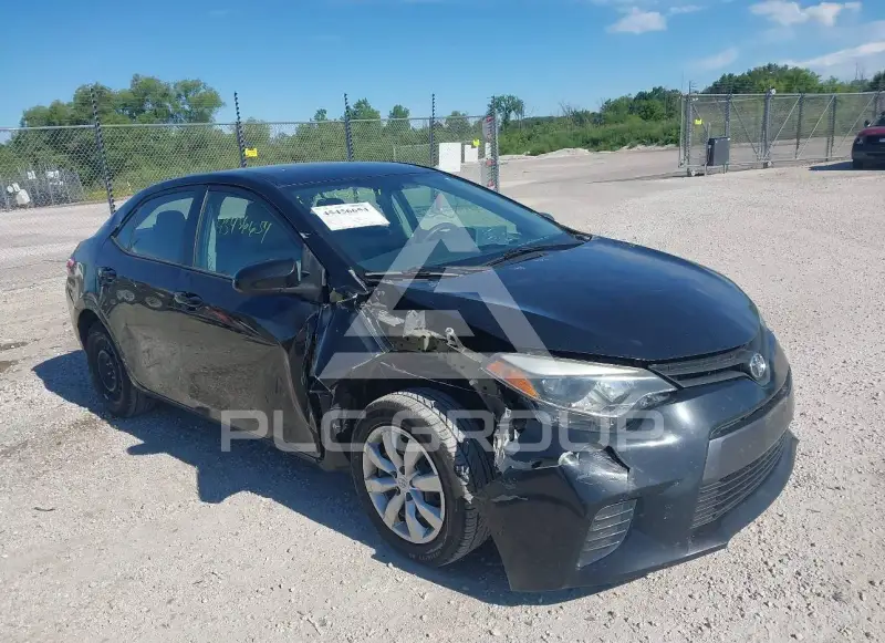 2015 Toyota COROLLA фото