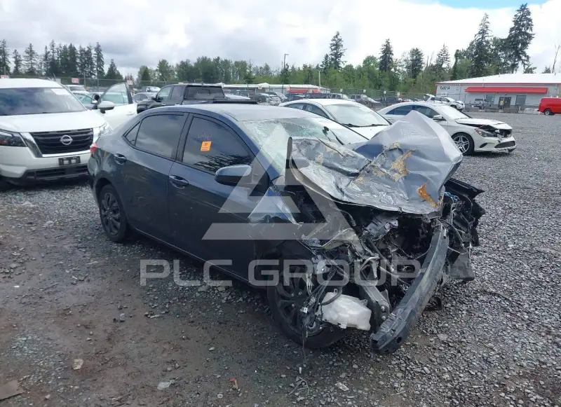 2015 Toyota COROLLA фото