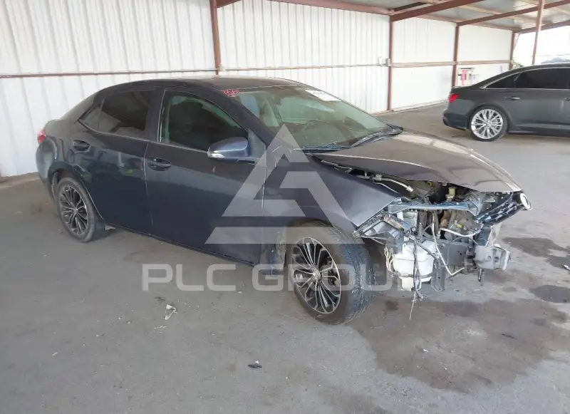 2015 Toyota COROLLA photo