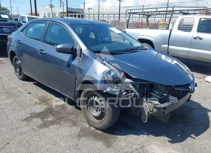 2015 Toyota COROLLA photo