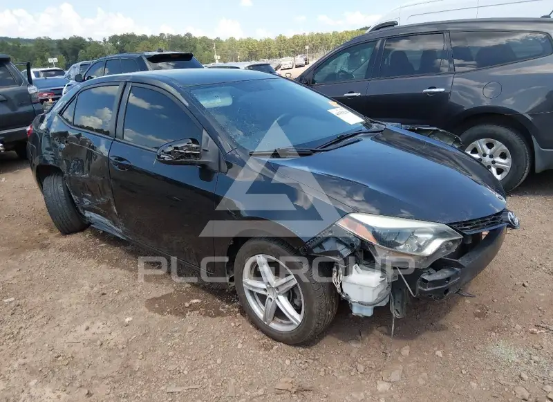 2015 Toyota COROLLA photo
