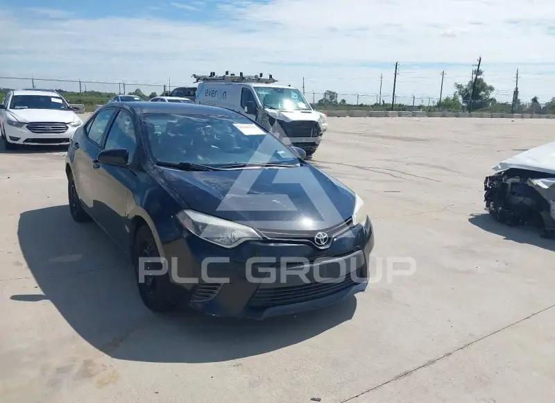 2015 Toyota COROLLA photo