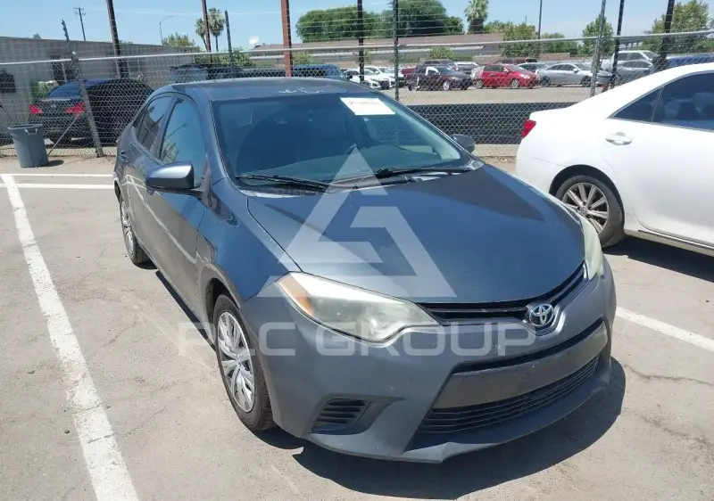 2015 Toyota COROLLA photo