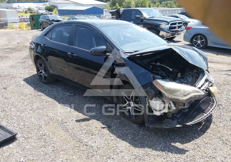 2015 Toyota COROLLA фото
