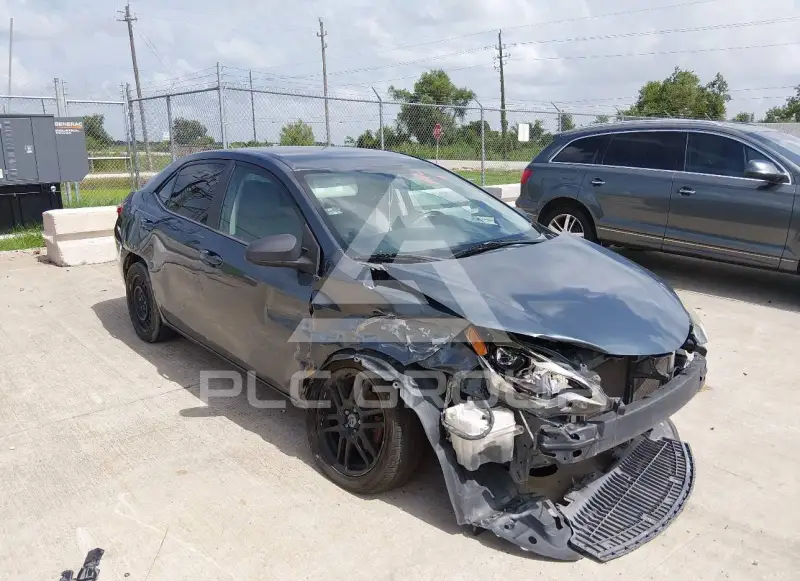 2015 Toyota COROLLA фото