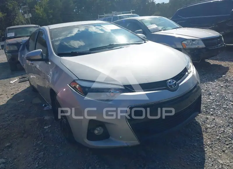 2015 Toyota COROLLA photo